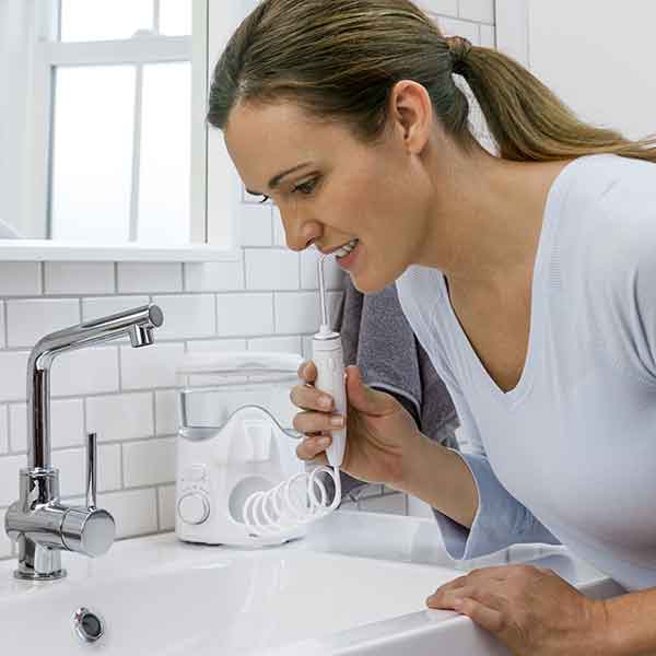 The Waterpik Water Flosser - Easy and Effective