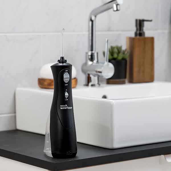 Waterpik™ cordless portable water flosser