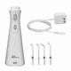 Irrigador bucal y accesorios para puntas - Irrigador bucal WP-450 Cordless Plus blanco