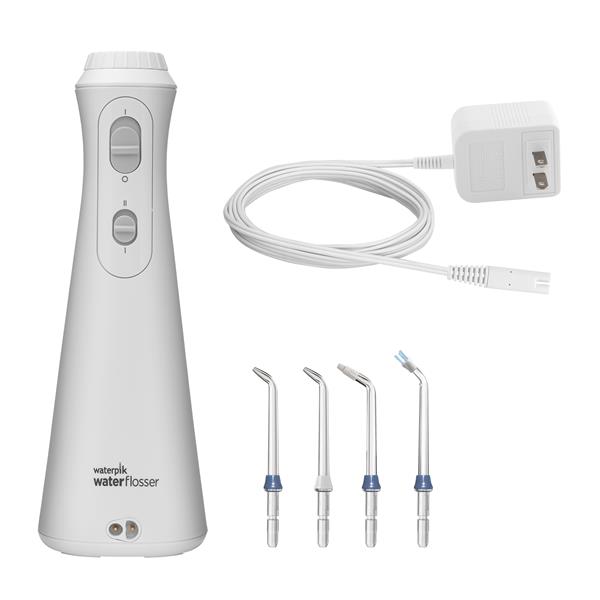 Irrigador bucal y accesorios para puntas - Irrigador bucal WP-450 Cordless Plus blanco