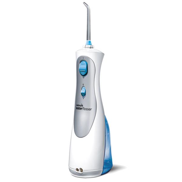 Irrigador Bucal Dental Portátil Waterpik® WP450 Cordless Plus blanco
