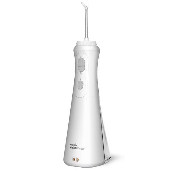 Irrigador bucal portátil Waterpik WP-450 Cordless Plus - Blanco