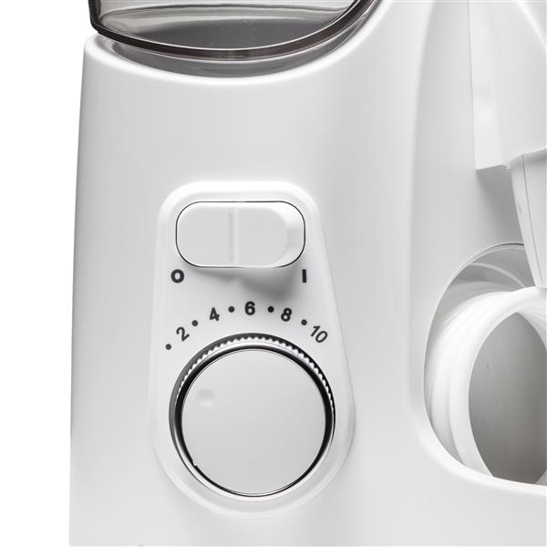 Selector de Control de Presión - Irrigador Bucal WP-150 Ultra Plus Blanco